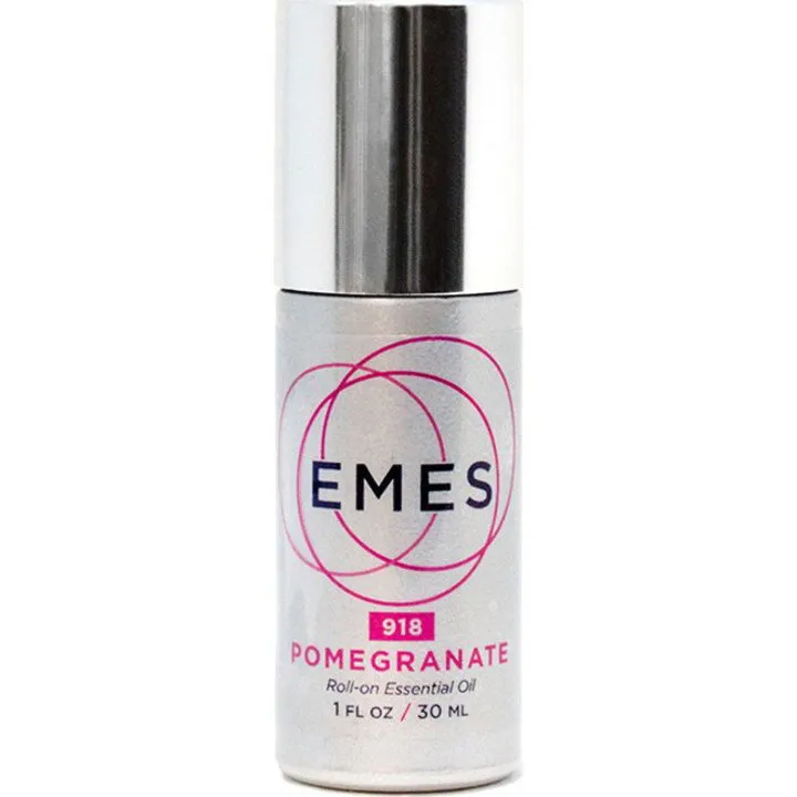 EMES #918 Pomegranate parfüm şişesi