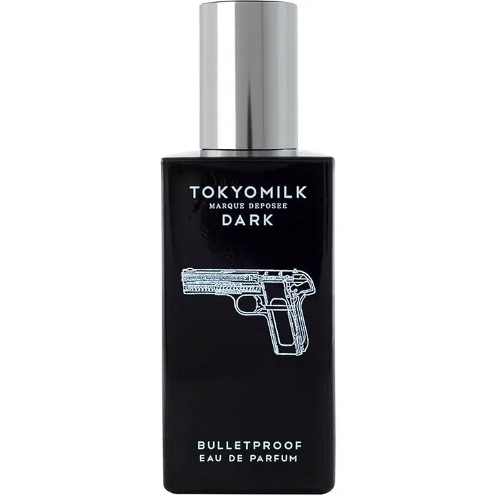 Tokyomilk Bulletproof No. 45 parfüm şişesi