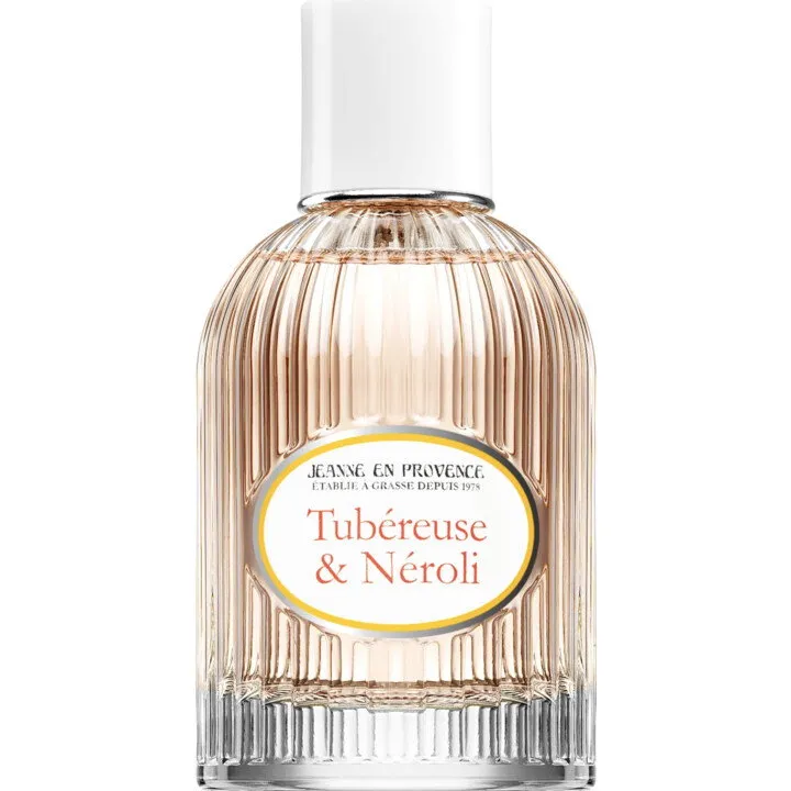 Jeanne en Provence Tubéreuse & Néroli parfüm şişesi