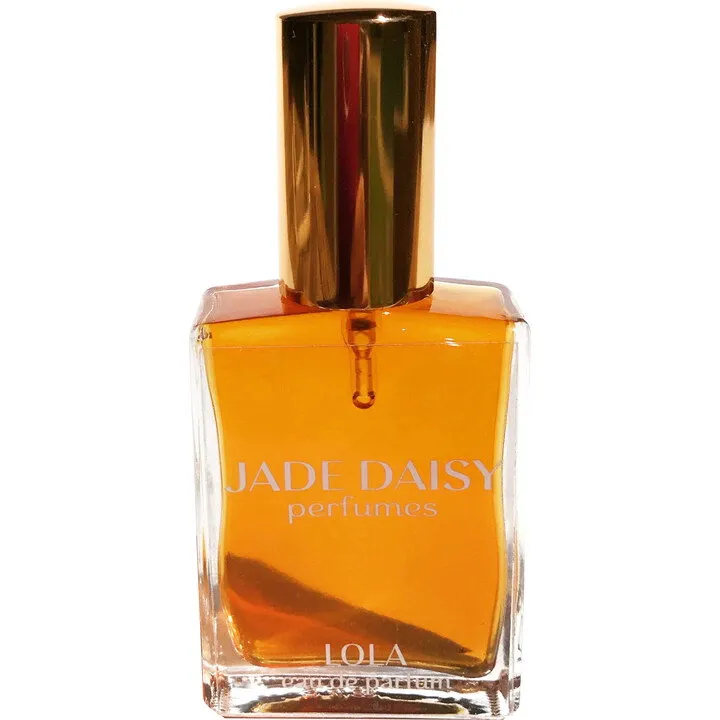 Jade Daisy Lola parfüm şişesi