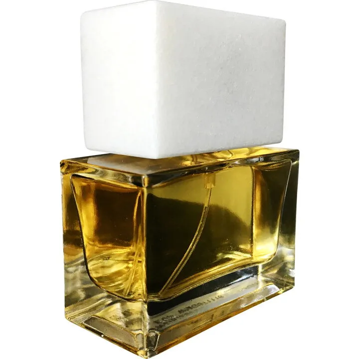 Bibi Bigler Tuberose parfüm şişesi