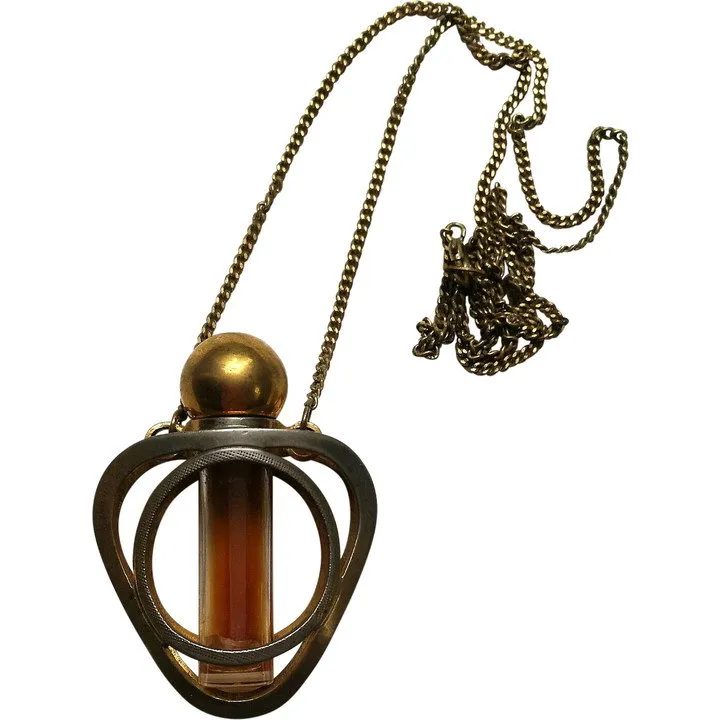Biodroga Verlène Parfumkette perfume bottle