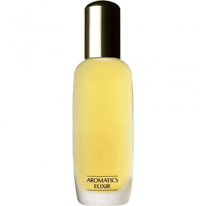 Clinique Aromatics Elixir (Perfume) parfüm şişesi