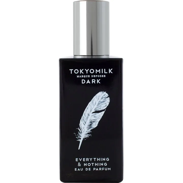 Tokyomilk Everything & Nothing No. 10 parfüm şişesi