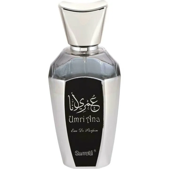 Surrati Umri Ana perfume bottle
