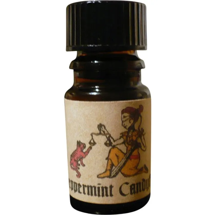 Arcana Wildcraft Peppermint Candyflip parfüm şişesi