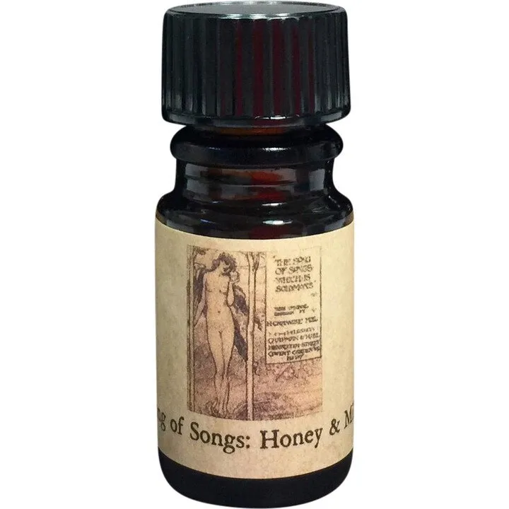 Arcana Wildcraft Song of Songs: Honey and Milk perfume bottle