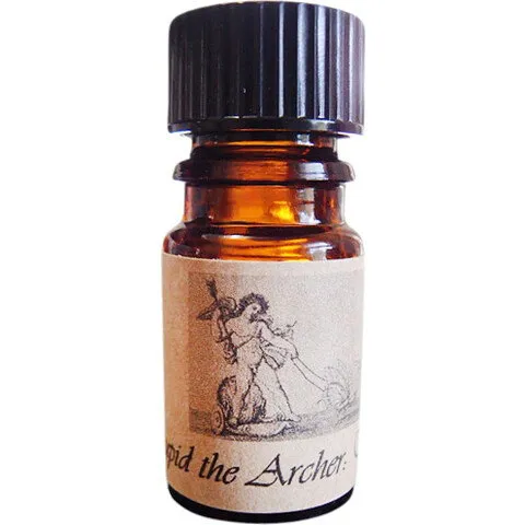 Arcana Wildcraft Cupid the Archer: Silver parfüm şişesi