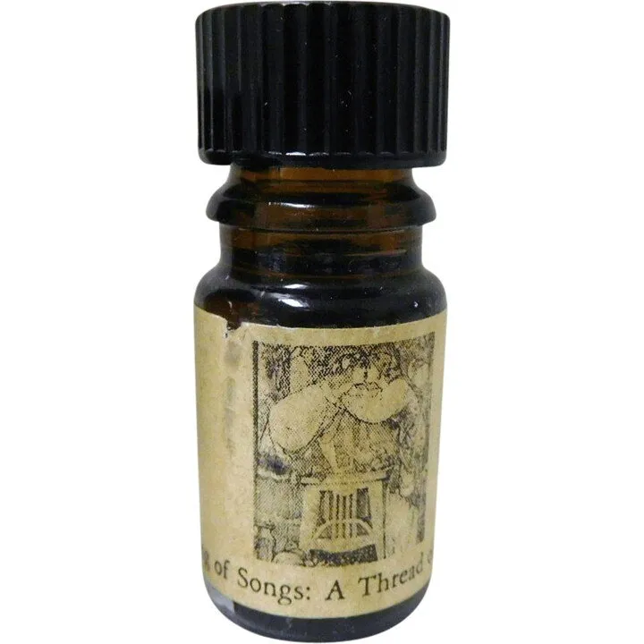 Arcana Wildcraft Song of Songs: A Thread of Scarlet perfume bottle