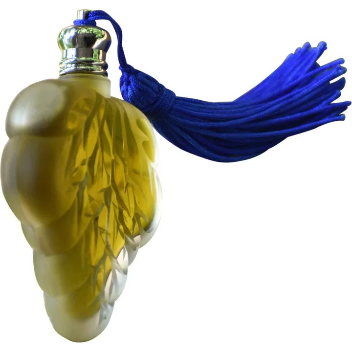 Gather Perfume Leaf parfüm şişesi