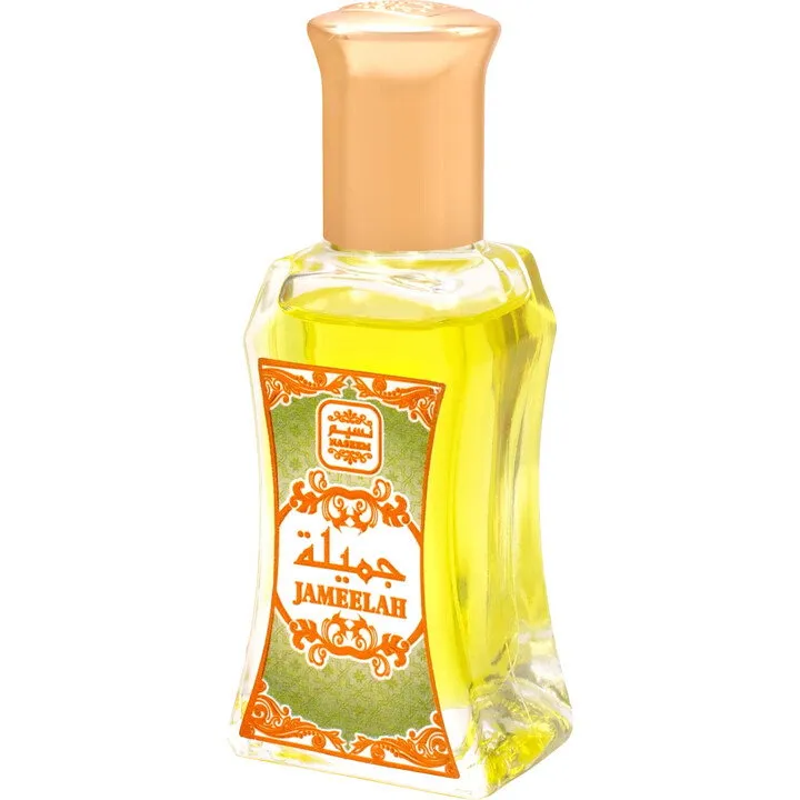 Naseem Jameelah (Perfume Oil) parfüm şişesi