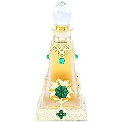 Naseem Rameesah perfume bottle