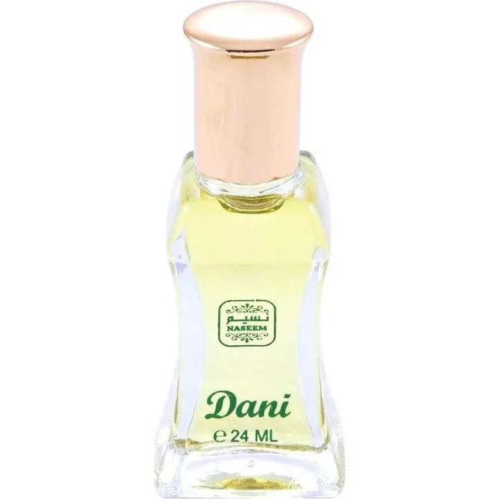 Naseem Dani parfüm şişesi