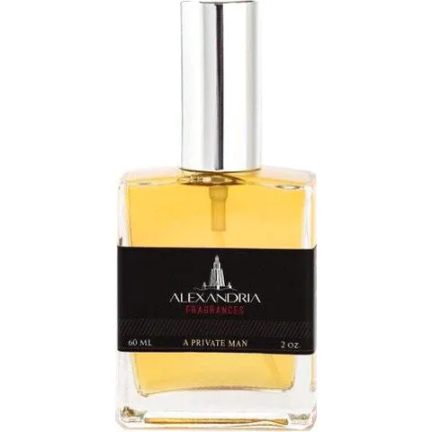 Alexandria Fragrances A Private Man perfume bottle