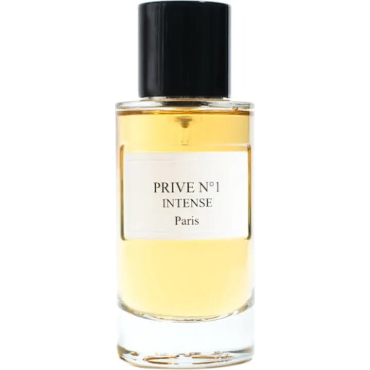 RP Eau de Foudre Intense / Privé N°1 Intense parfüm şişesi