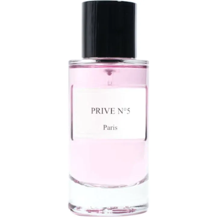 RP Rose Ose / Privé N°5 parfüm şişesi