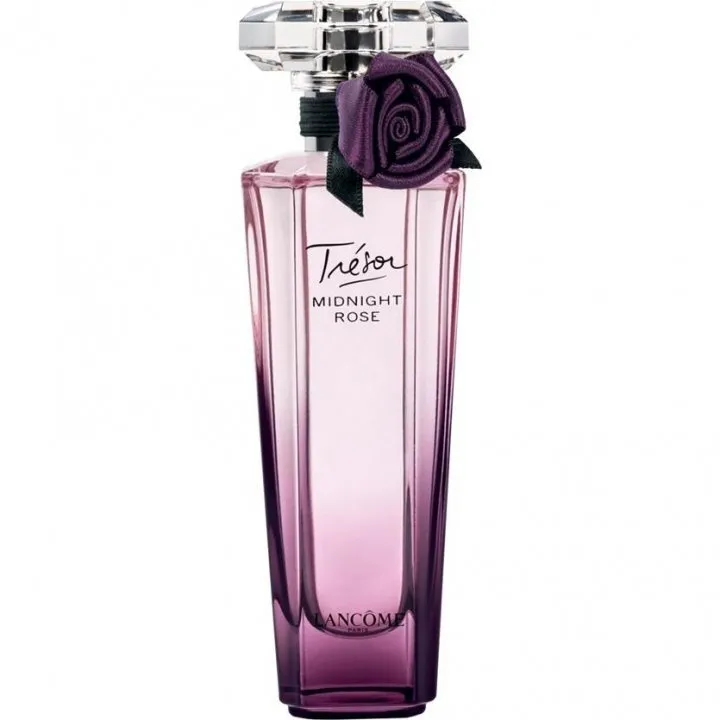 Lancôme Trésor Midnight Rose parfüm şişesi