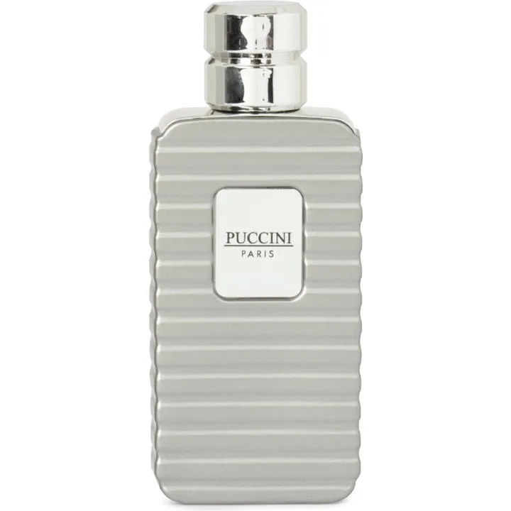 Puccini Men perfume bottle