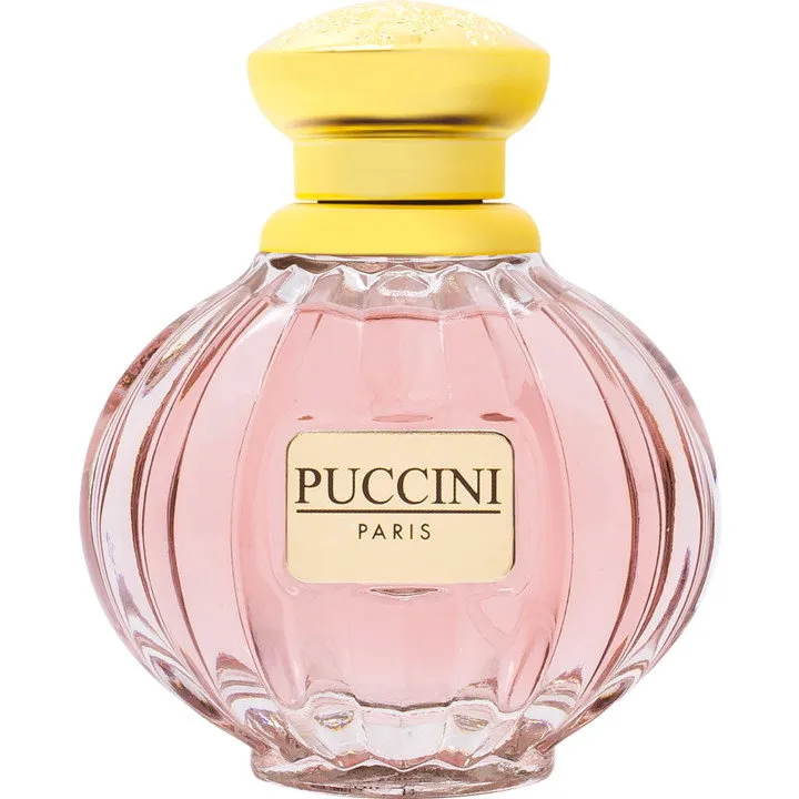 Puccini Women perfume bottle