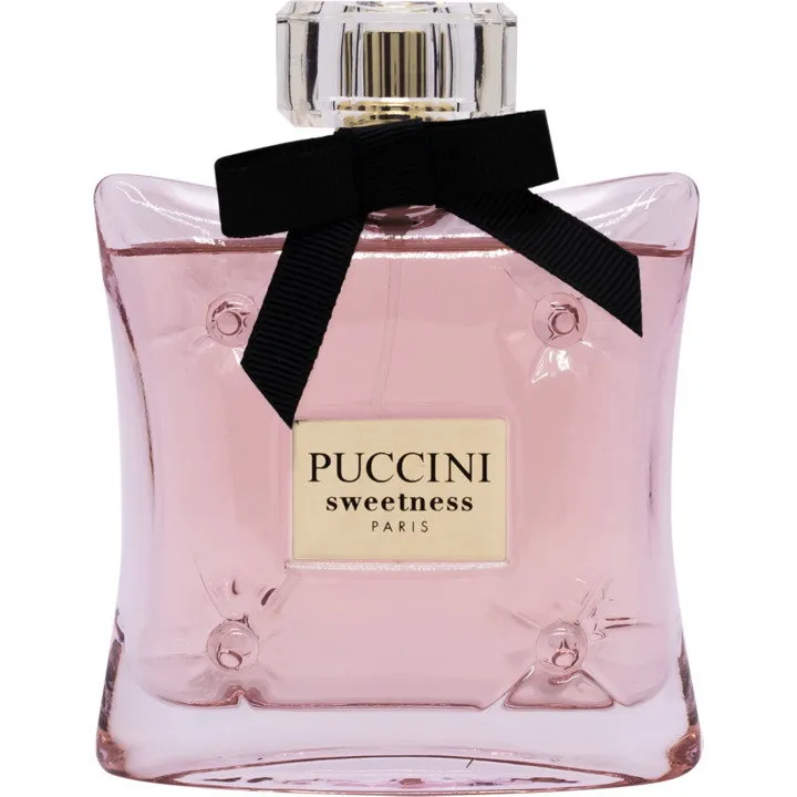 Puccini Sweetness parfüm şişesi