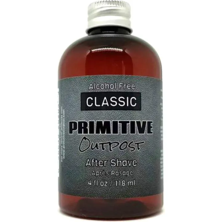 Primitive Outpost Classic perfume bottle