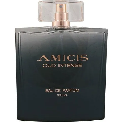 Amicis Oud Intense parfüm şişesi