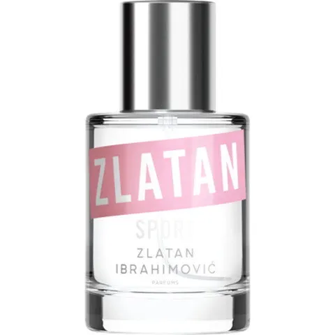 Zlatan Ibrahimović Zlatan Sport pour Femme perfume bottle