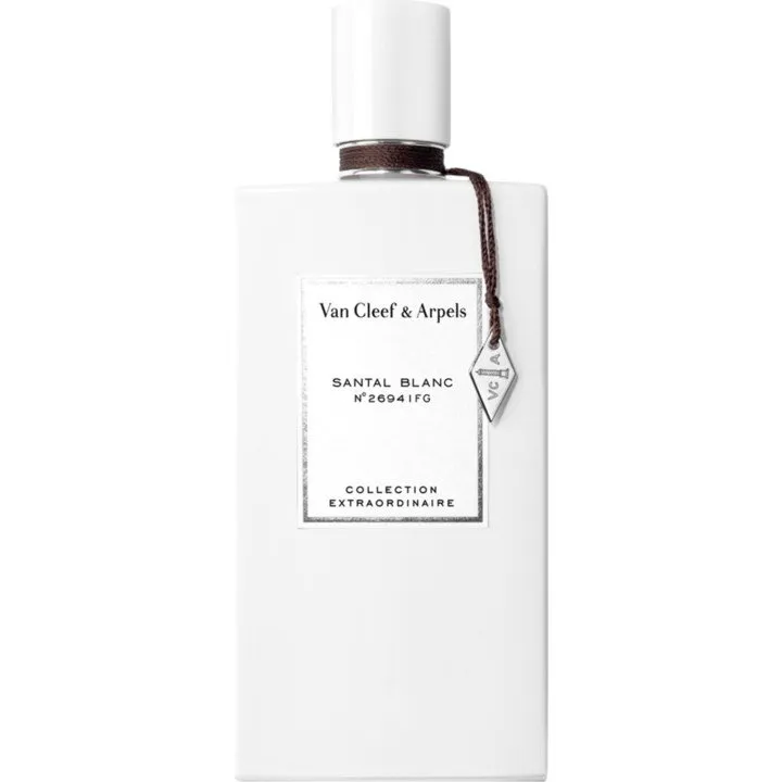 Van Cleef & Arpels Santal Blanc parfüm şişesi