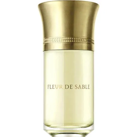 Liquides Imaginaires Fleur de Sable parfüm şişesi