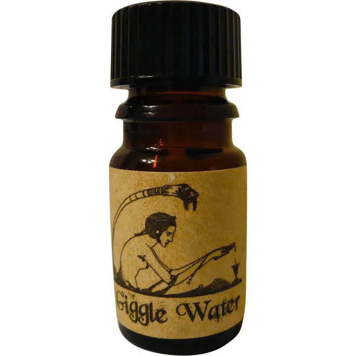 Arcana Wildcraft Giggle Water parfüm şişesi