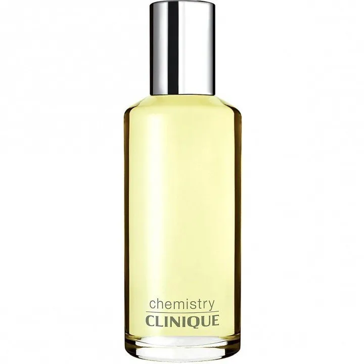 Clinique Chemistry parfüm şişesi