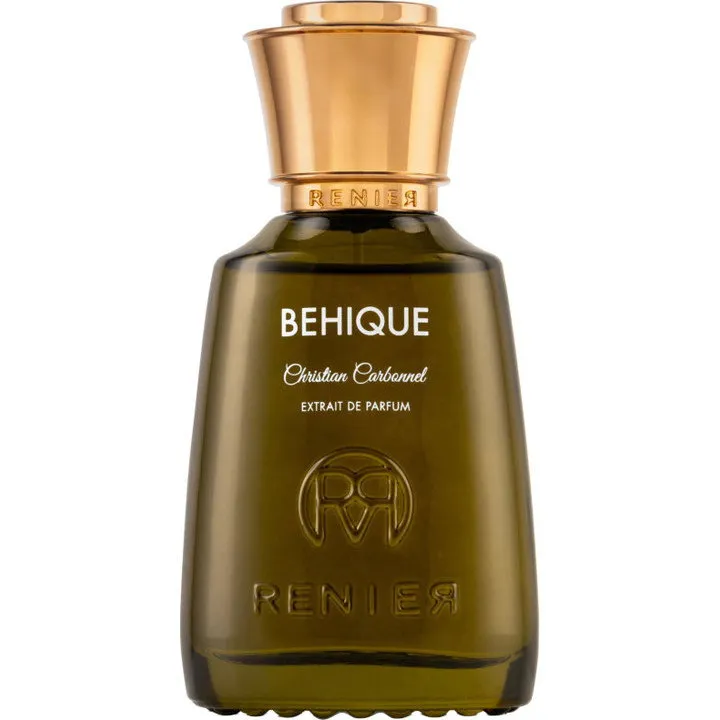 Renier Perfumes Behique perfume bottle