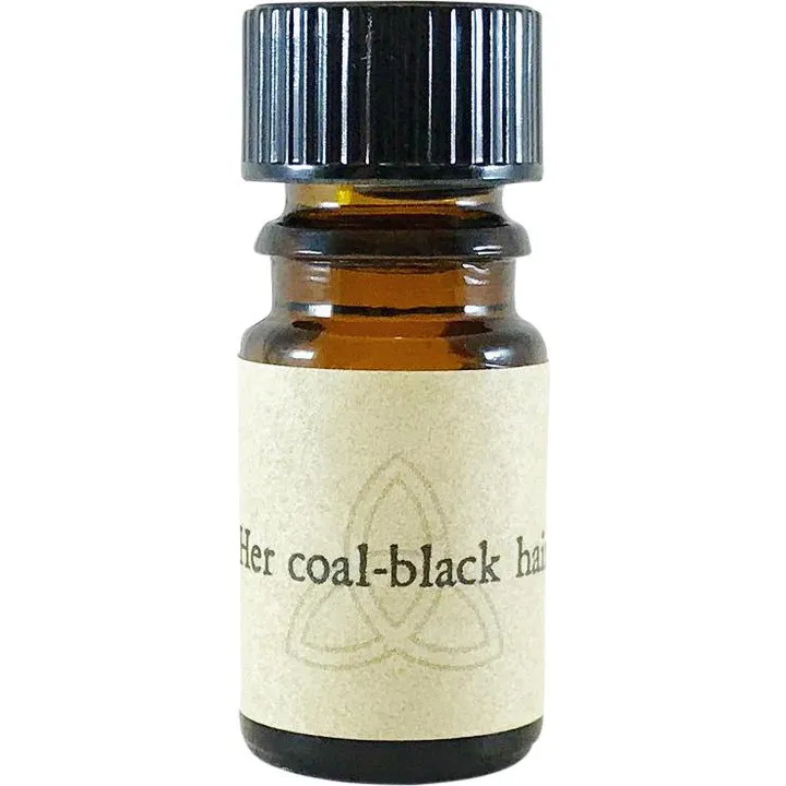 Arcana Wildcraft Her coal-black hair parfüm şişesi