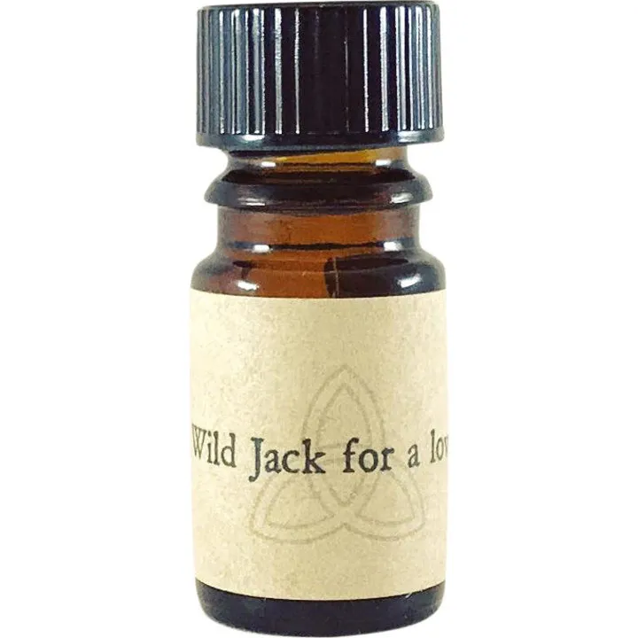 Arcana Wildcraft Wild Jack for a lover parfüm şişesi