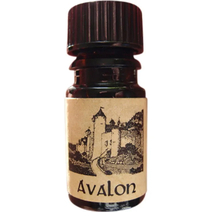 Arcana Wildcraft Avalon parfüm şişesi