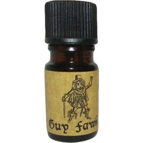 Arcana Wildcraft Guy Fawkes parfüm şişesi