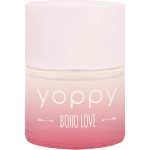 Yoppy Boho Love perfume bottle