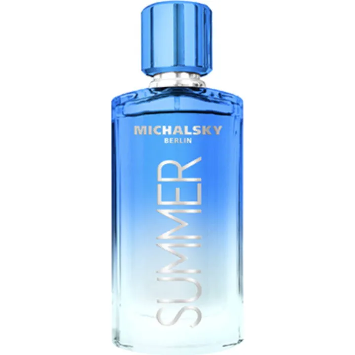 Michalsky Berlin Summer '19 for Men parfüm şişesi