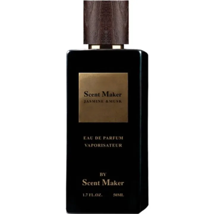 Scent Maker Jasmine & Musk perfume bottle