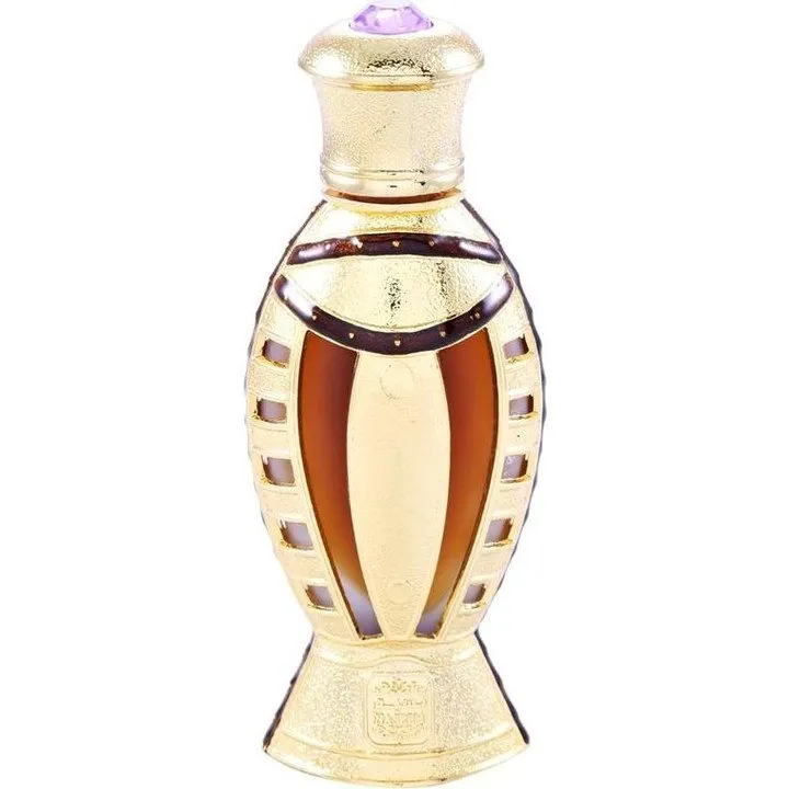 Naseem Tayiba (Perfume Oil) parfüm şişesi