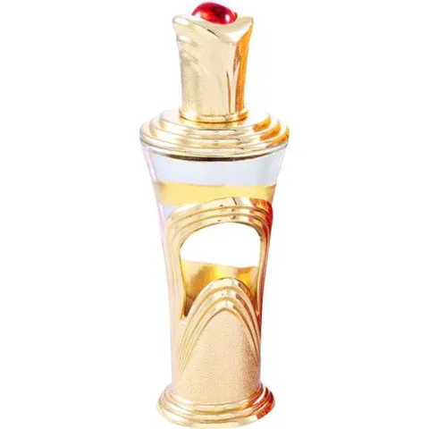 Naseem Marjaan (Perfume Oil) parfüm şişesi