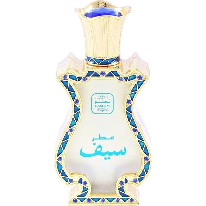Naseem Saif (Perfume Oil) parfüm şişesi