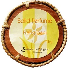 Senteurs d'Angkor Frangipani parfüm şişesi