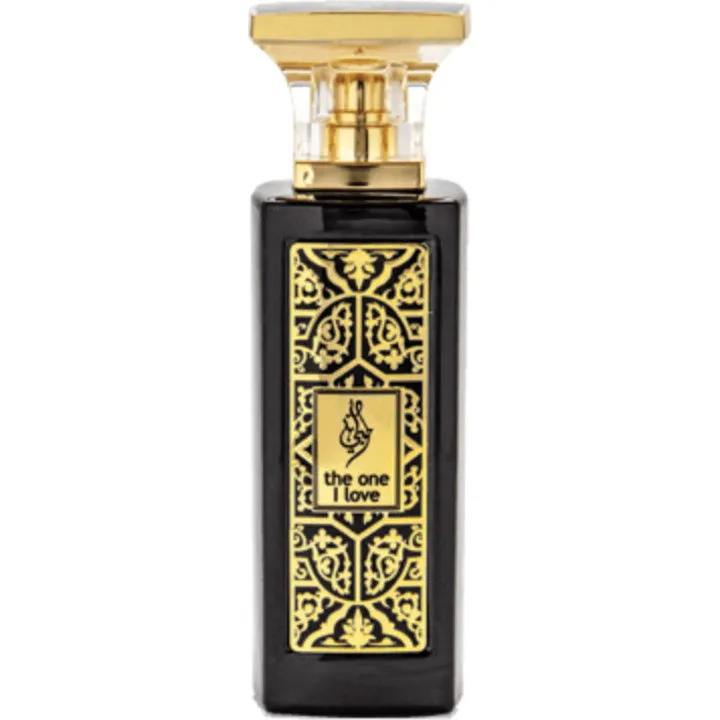 Khaltat The One I Love perfume bottle