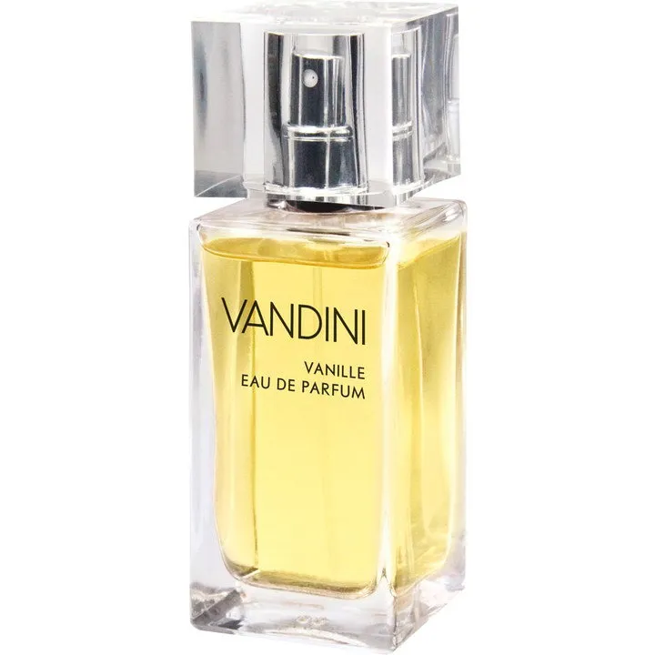 Vandini Vanille parfüm şişesi