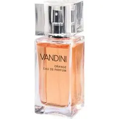 Vandini Orange perfume bottle