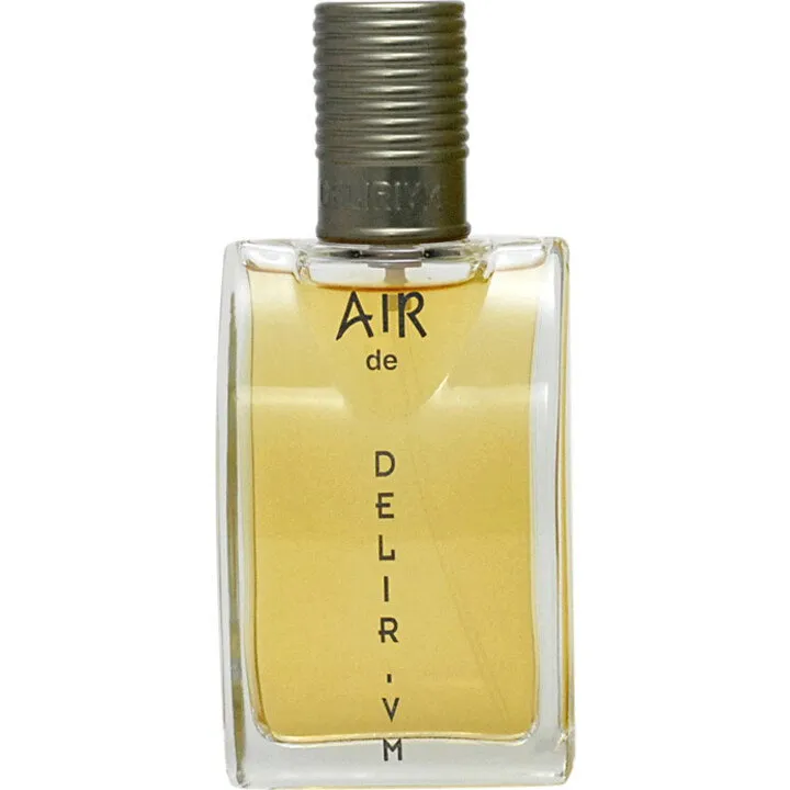 B&B Cosmetics Air de Delirivm parfüm şişesi