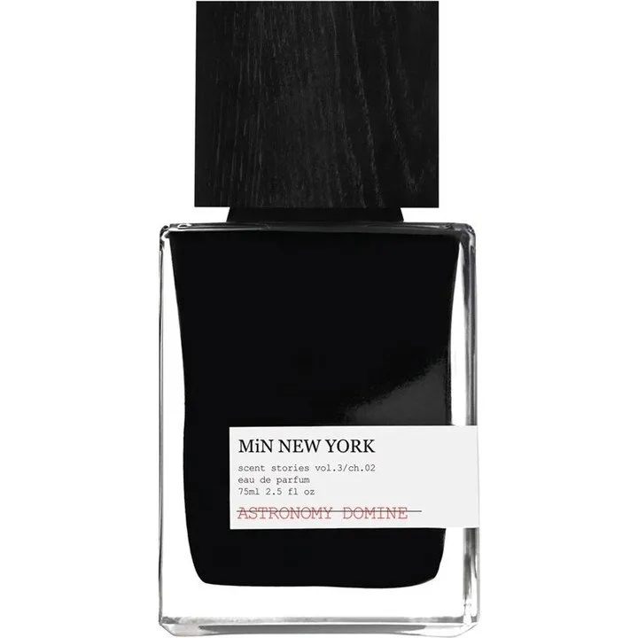 MiN New York Scent Stories Vol.3/Ch.02 - Astronomy Domine parfüm şişesi