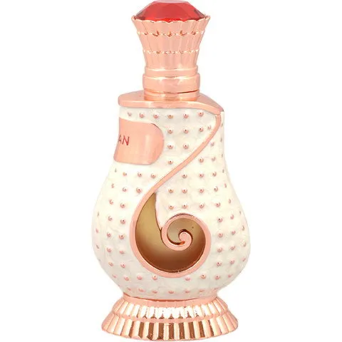 Naseem Arzan perfume bottle