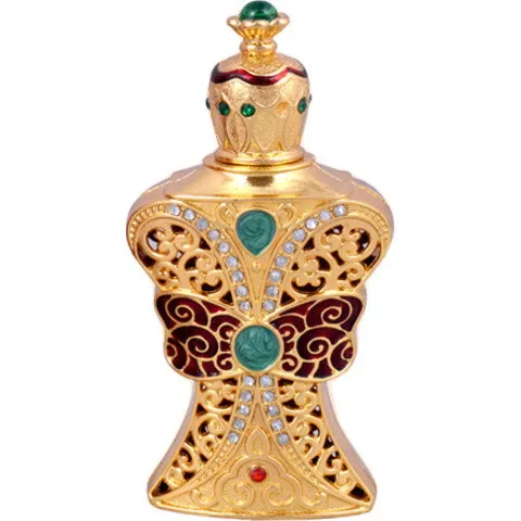 Naseem Sultan Al Khaleej parfüm şişesi
